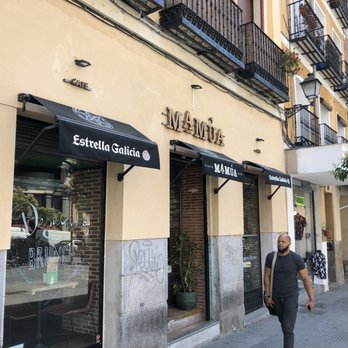 Mamúa - Cafeteria Near Me - Madrid, M