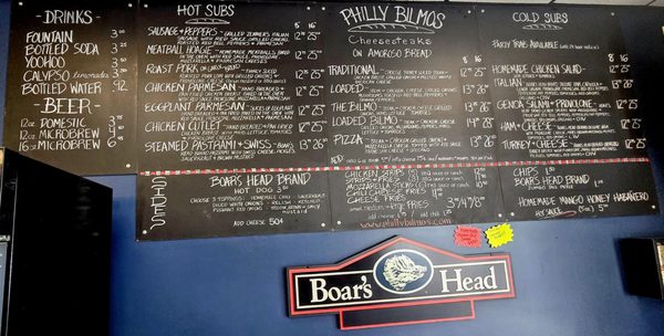 Philly Bilmos Cheesesteaks by null