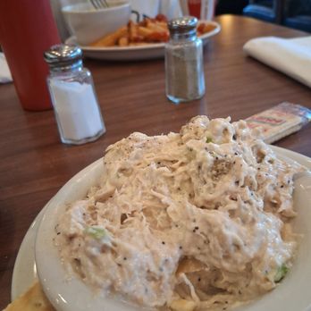 Russ' Restaurant - Poppyseed chicken salad - American Near Me - Grand Rapids, Michigan