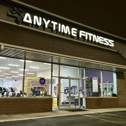 Anytime Fitness