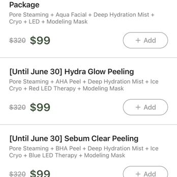 MeSO Medspa - What was advertised is in the photo. I did not receive this service. - Body Contouring Near Me - Newport Beach, California MeSO Medspa - What was advertised is in the photo. I did not receive this service. - Body Contouring Near Me - Newport Beach, California