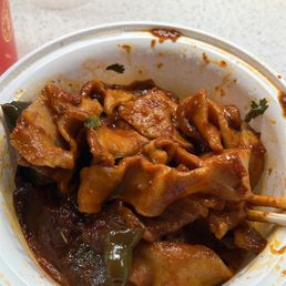 Dapan Niu (9.5/10) Incredibly unique flavor bomb with a powerful spicy kick
