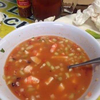 Mariscos Sol Y Mar - All soup no marisco. - Seafood Near Me - Whittier, California Mariscos Sol Y Mar - All soup no marisco. - Seafood Near Me - Whittier, California