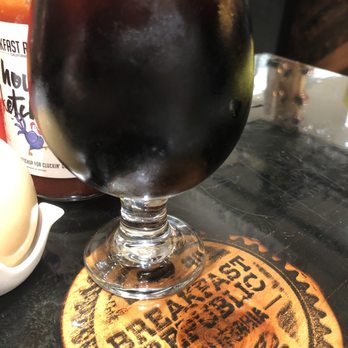 Breakfast Republic - 8 oz cold brew - Breakfast & Brunch Near Me - Irvine, California Breakfast Republic - 8 oz cold brew - Breakfast & Brunch Near Me - Irvine, California