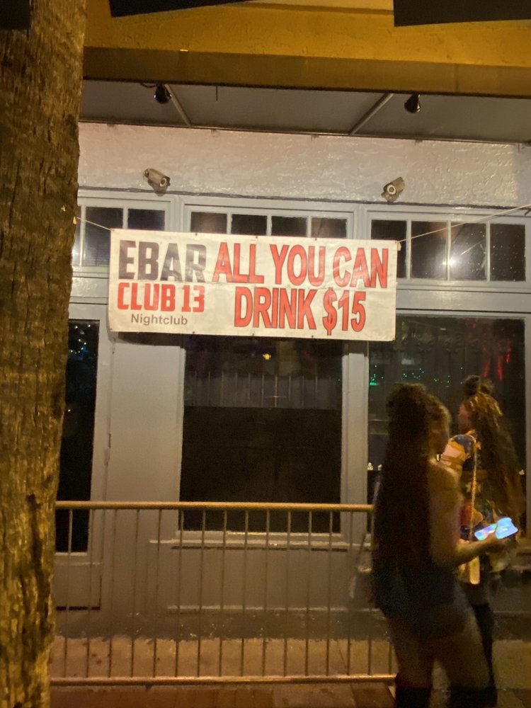 EBAR CLUB 13 Updated October 2024 20 Photos & 40 Reviews 209215