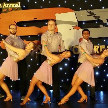 Montuno Dance Company - 11-2014 SF International Salsa Congress - Dance Studios Near Me - Milpitas, California Montuno Dance Company - 11-2014 SF International Salsa Congress - Dance Studios Near Me - Milpitas, California