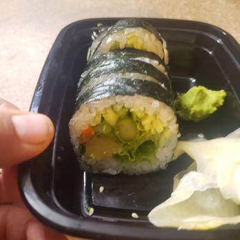 Avocado Roll Sushi - Japanese Near Me - Spokane, Washington