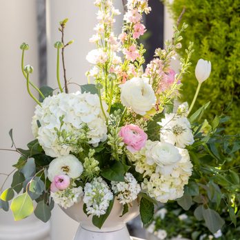 Fitzgerald's Floral Events - ceremony floral arrangement - Florists Near Me