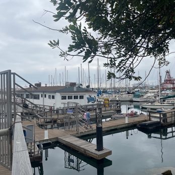 The Chowder Barge - The entrance - Seafood Near Me - Wilmington, California The Chowder Barge - The entrance - Seafood Near Me - Wilmington, California