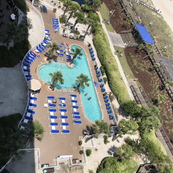 Courtyard by Marriott Carolina Beach Oceanfront - View from 10th Floor - Hotels Near Me - Carolina Beach, North Carolina Courtyard by Marriott Carolina Beach Oceanfront - View from 10th Floor - Hotels Near Me - Carolina Beach, North Carolina