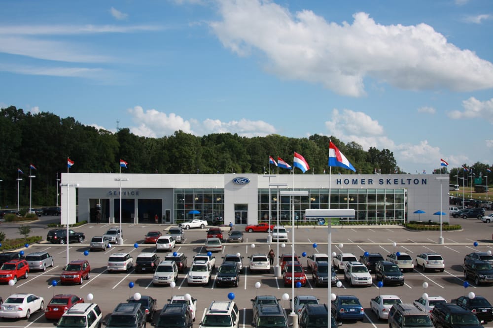 HOMER SKELTON FORD Updated September 2024 29 Photos & 46 Reviews