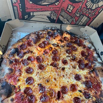 Pizza West Chester - Pepperoni Pizza - Pizza Near Me - West Chester, Pennsylvania Pizza West Chester - Pepperoni Pizza - Pizza Near Me - West Chester, Pennsylvania