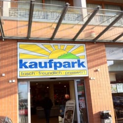 REWE Ihr kaufpark