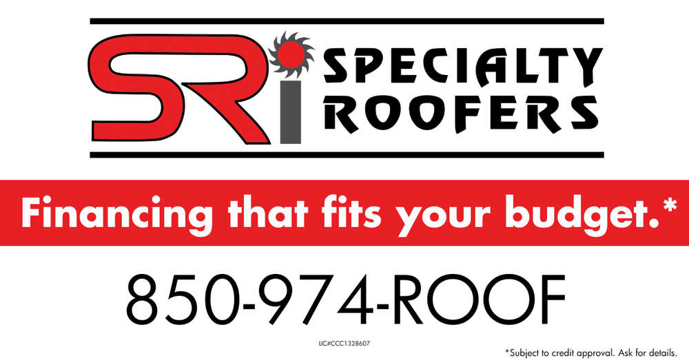 Slide of Specialty Roofers