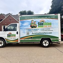 Sunshine Home Hero