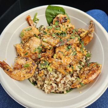 Brown Bag Seafood - Salad Near Me - Naperville, Illinois