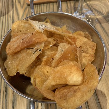 Barbusa - Complimentary chips - Italian Near Me - San Diego, California Barbusa - Complimentary chips - Italian Near Me - San Diego, California