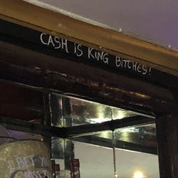 Three Monkeys - Cash baby