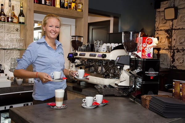 Cafe Brasserie Het Heerenhuis by null