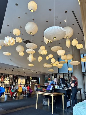 citizenM New York Bowery hotel by null