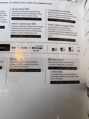 Menu photo 6 FeelLove Coffee Loveland Loveland, CO Menu photo 6 FeelLove Coffee Loveland Loveland, CO