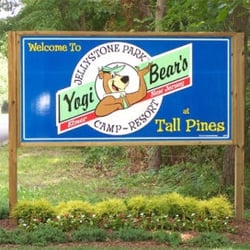 Yogi Bear's Jellystone Park