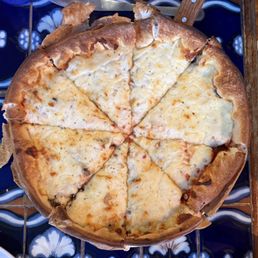 Deep Dish Pizza