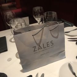 Zales Jewelry - The Zales gift bag