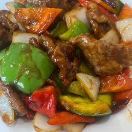 Pepper Steak