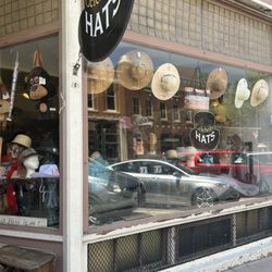 Celebrity Hats