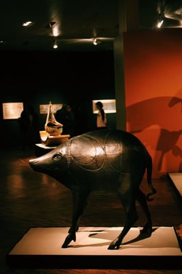 Museo de Arte Moderno by null