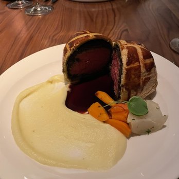 Ramsay's Kitchen - Beef Wellington* - American Near Me - Boston, Massachusetts Ramsay's Kitchen - Beef Wellington* - American Near Me - Boston, Massachusetts