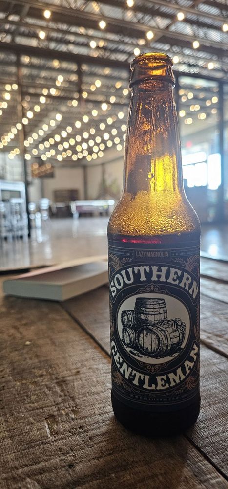 Lazy Magnolia Brewery Logo