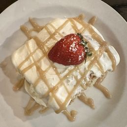 Tres leche cake Tres leche cake