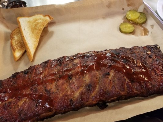 Oklahoma Joe’s BBQ by null