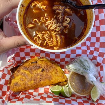 Naughty Tacos - Food Trucks Near Me - Phoenix, Arizona