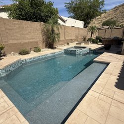 Prado & Sons Pool Plastering