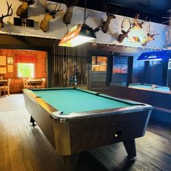 The Casino Bar & Grill - Inside