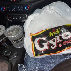 ANF Gyros & Grill