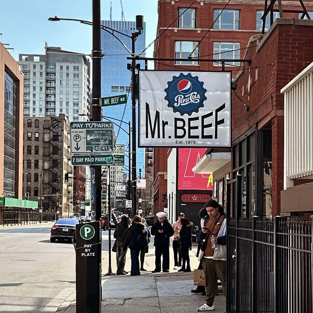 Mr. Beef - Fast Food Near Me - Chicago, Illinois Mr. Beef - Fast Food Near Me - Chicago, Illinois