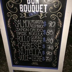Bon Bouquet creperie