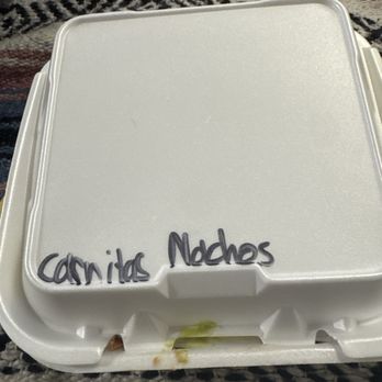 Rivas Mexican Grill - They even label the boxes and wrappers. Carnitas Nachos - Mexican Near Me - Ogden, Utah Rivas Mexican Grill - They even label the boxes and wrappers. Carnitas Nachos - Mexican Near Me - Ogden, Utah