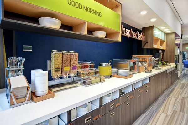 Home2 Suites by Hilton San Francisco Airport North by null