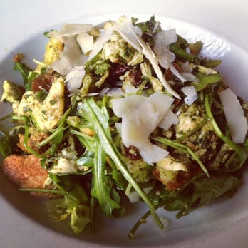 Lucca - Pesto Chicken Salad - Italian Near Me - Portland, Oregon Lucca - Pesto Chicken Salad - Italian Near Me - Portland, Oregon