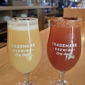 Trademark Brewing - Cricket Sweater & Michelada - Breweries Near Me - Long Beach, California Trademark Brewing - Cricket Sweater & Michelada - Breweries Near Me - Long Beach, California