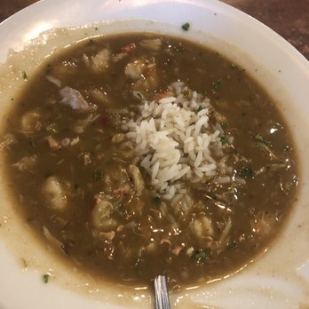 Half Shell Oyster House - Seafood Gumbo - Seafood Near Me - Covington, Louisiana Half Shell Oyster House - Seafood Gumbo - Seafood Near Me - Covington, Louisiana