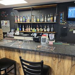 Bryan's Bowling Center - Bar inside Sporks