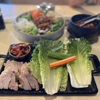 Myungdong - Korean Near Me - Markham, Ontario