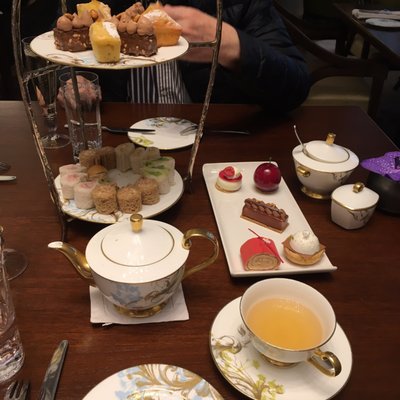 The Rosebery by null