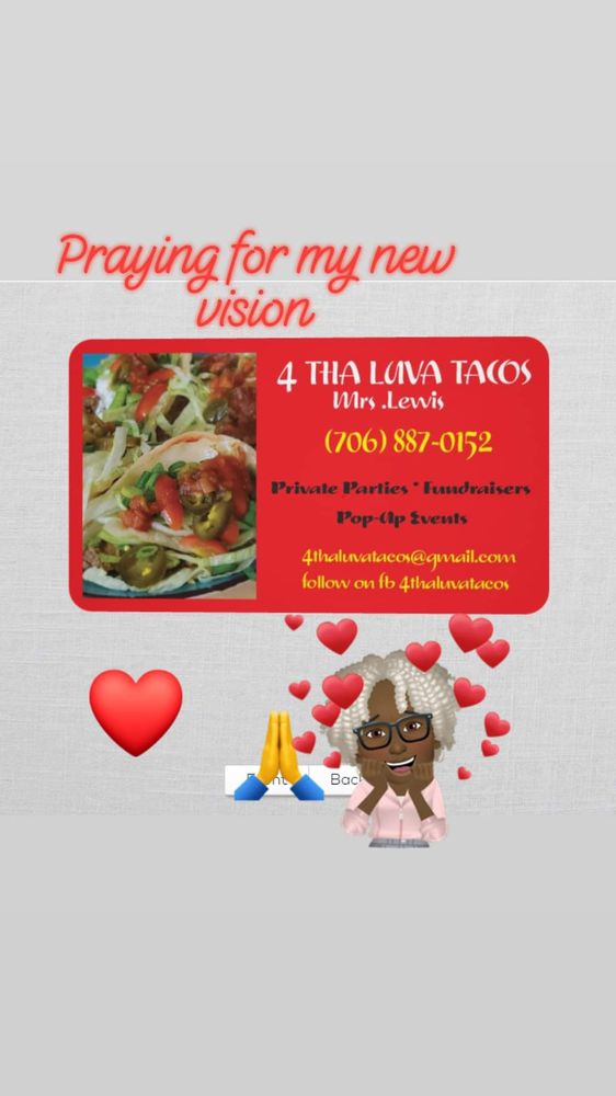 4 Tha Luva Tacos - social services organization in Columbus, GA